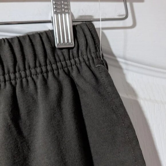 Fear Of God ESSENTIALS | logo-patch Jersey Long Skirt - Picture 8 of 11